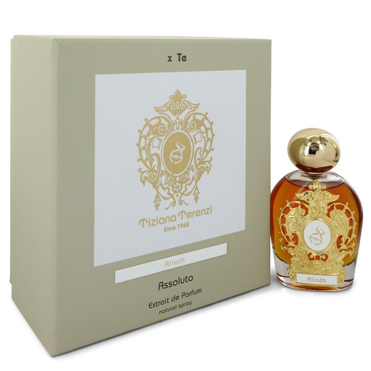 Tiziana Terenzi Alioth by Tiziana Terenzi Extrait De Parfum Spray (Unisex) 3.38 oz Tiziana Terenzi Alioth by Tiziana Terenzi Extrait De Parfum Spray (Unisex) 3.38 oz